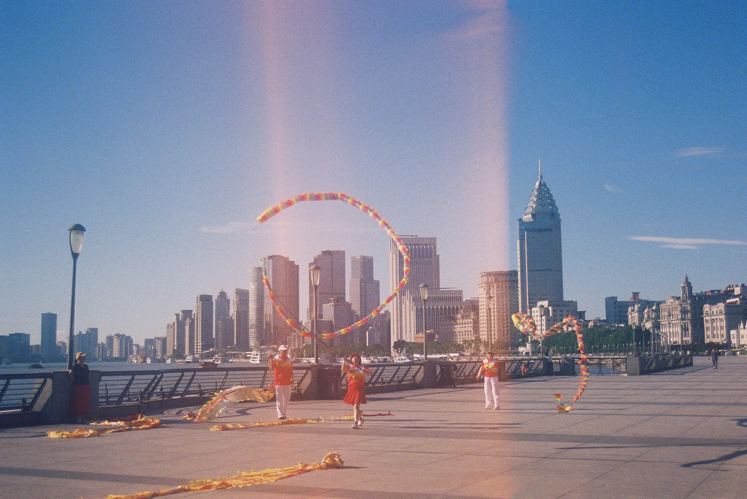 Shanghai, China - 35mm