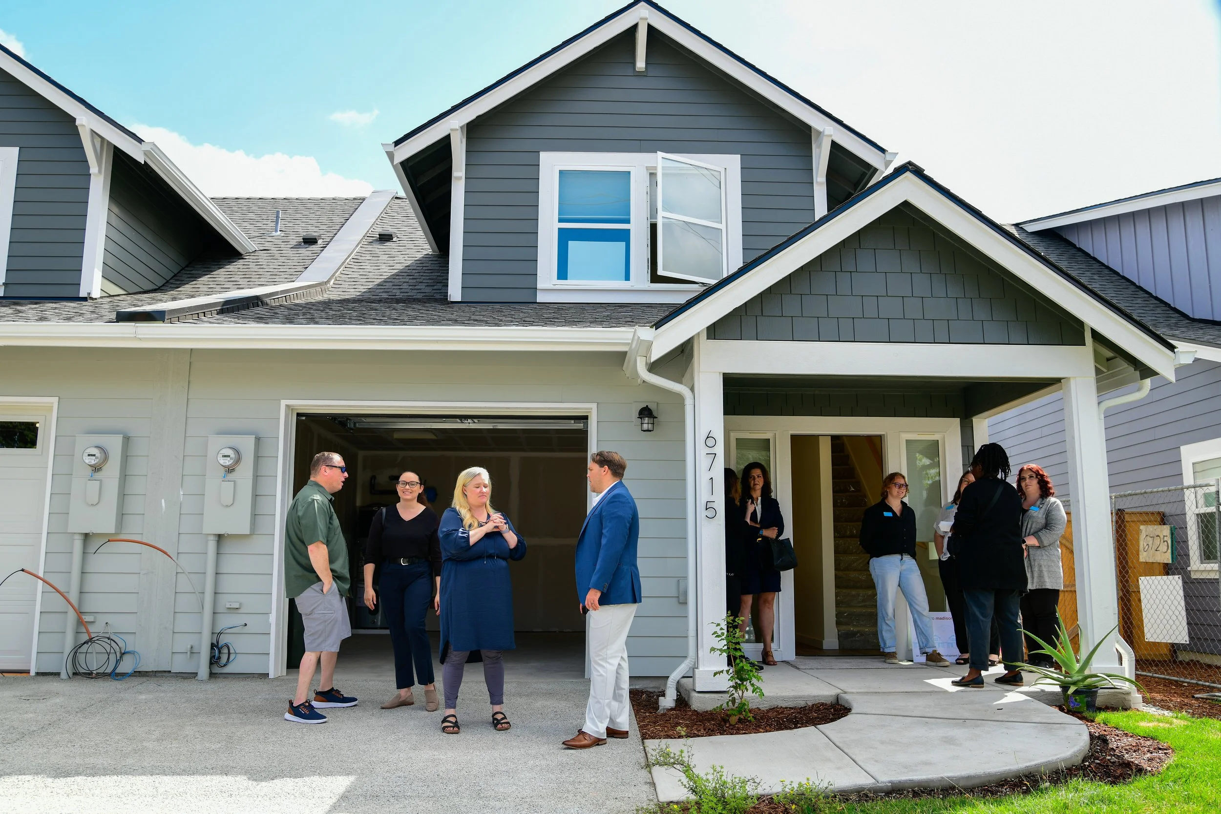 Habitat for Humanity Policy and Advocacy in Tacoma, WA