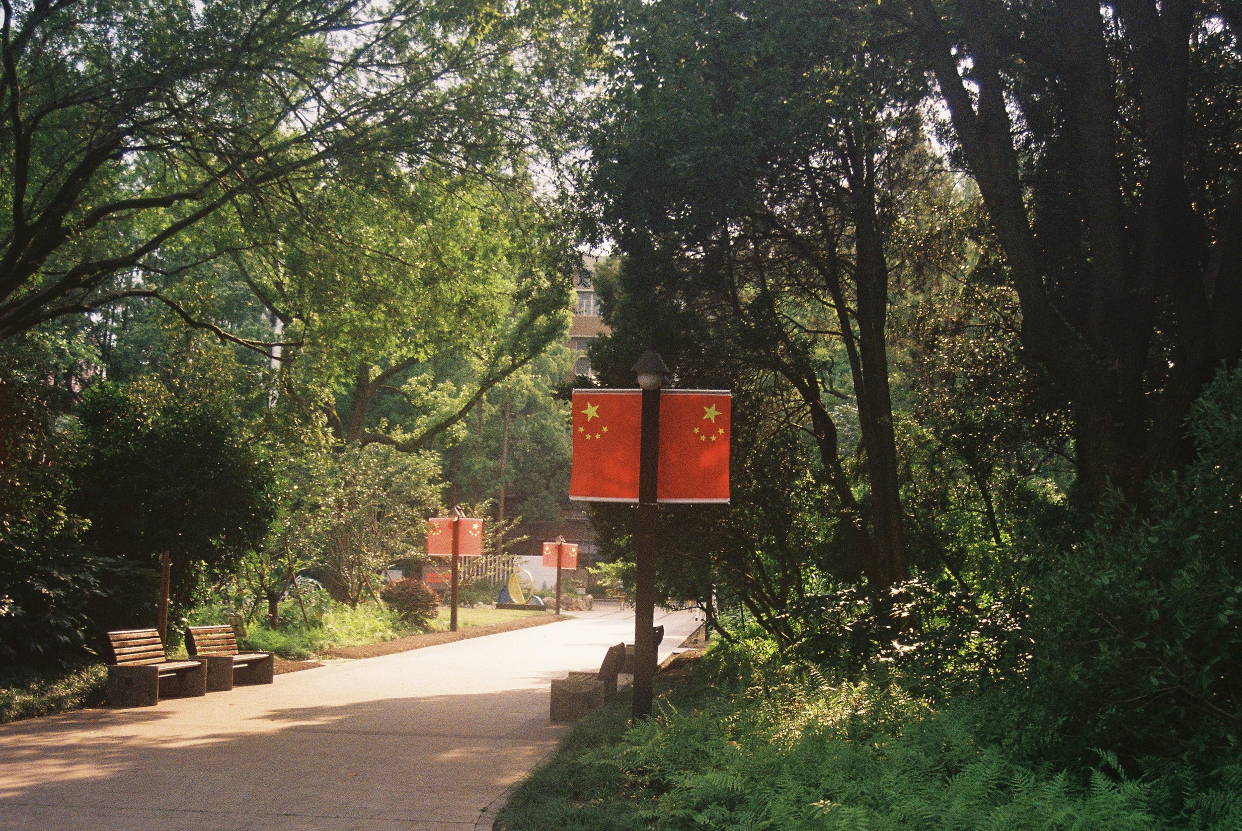 Shanghai, China - 35mm