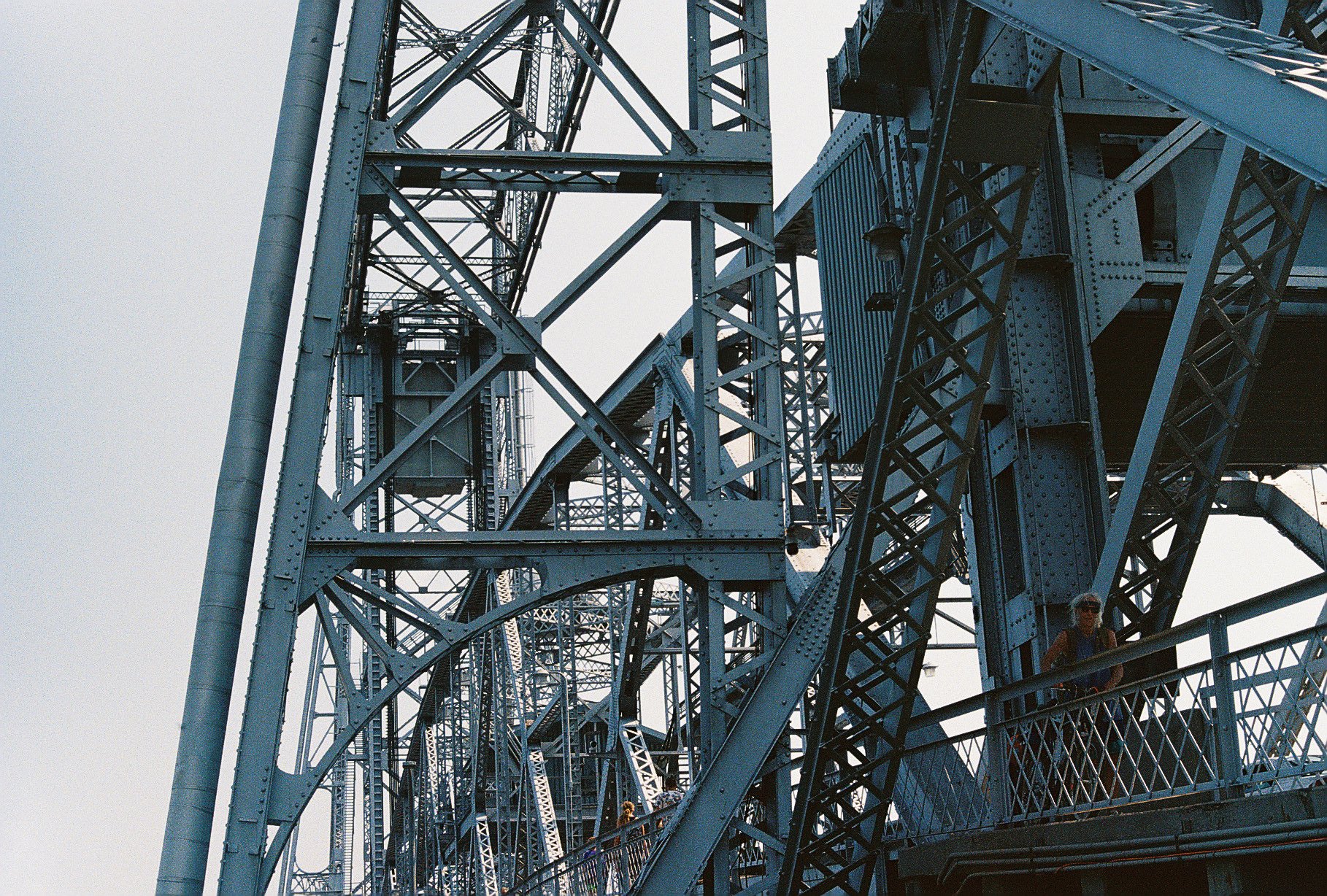 Duluth, Minnesota, USA -- 35mm