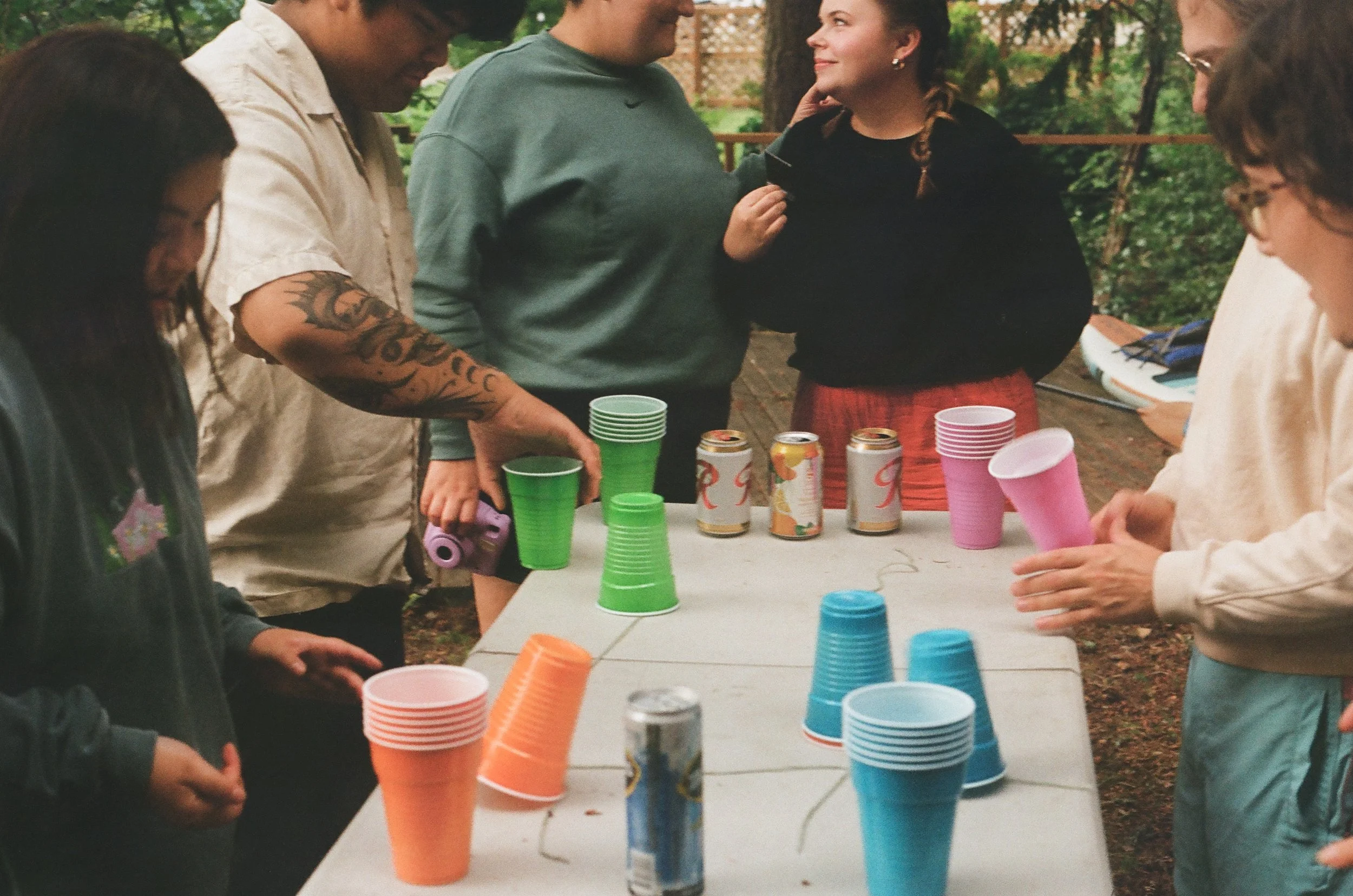 Fox Island, Washington, USA -- 35mm