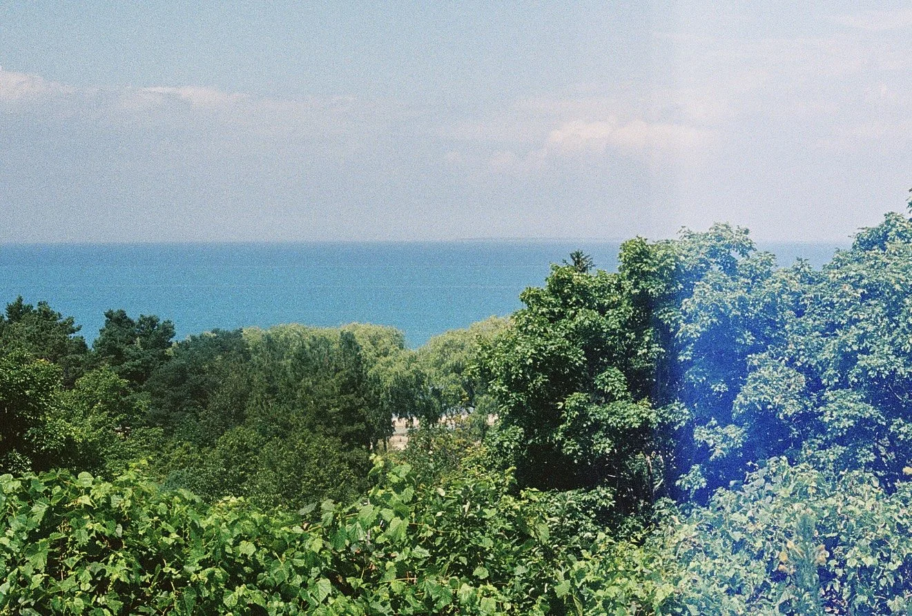 Petoskey, Michigan, USA -- 35mm
