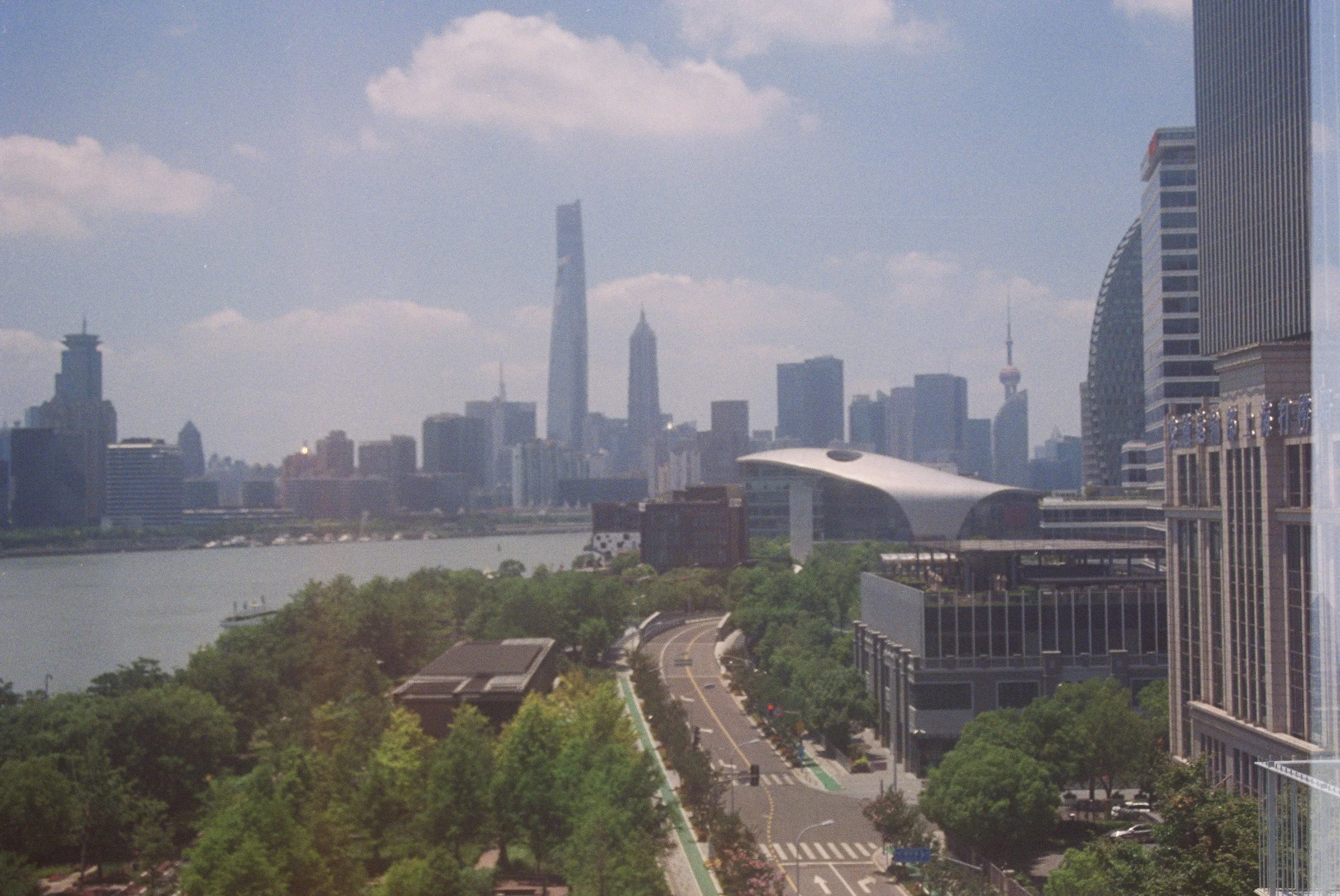 Shanghai, China - 35mm