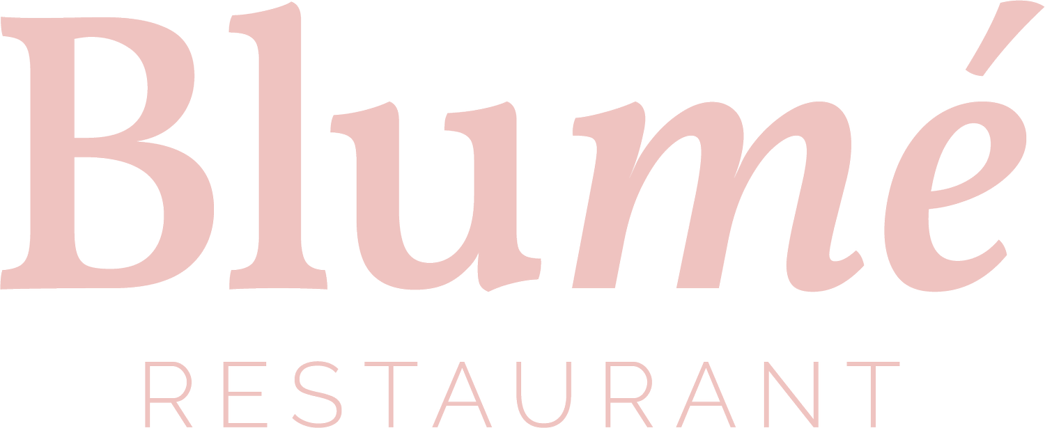 Restaurant Blumé