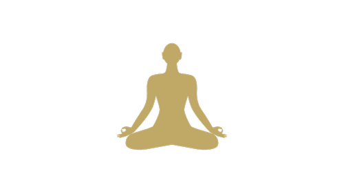 Symbol für Meditation
