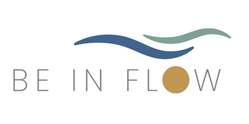 BE IN FLOW Logo