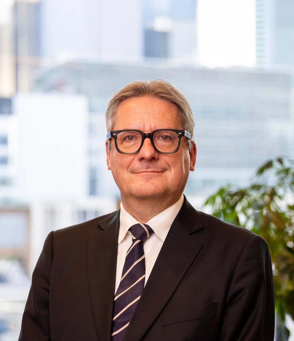 Portrait of Scott Wheway