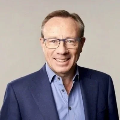 Portrait of Philip Jansen