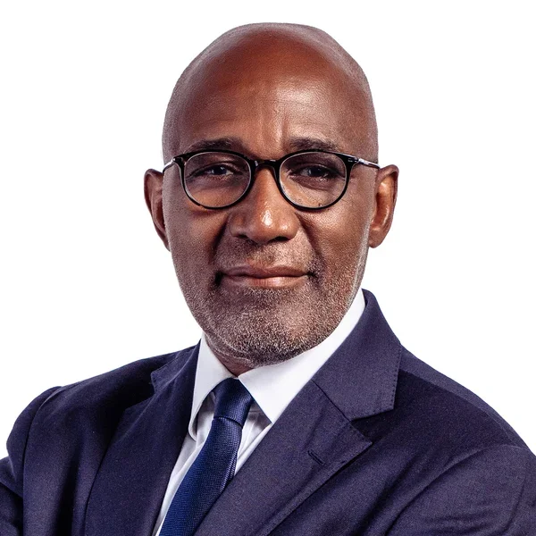 Portrait of Sir Trevor Phillips