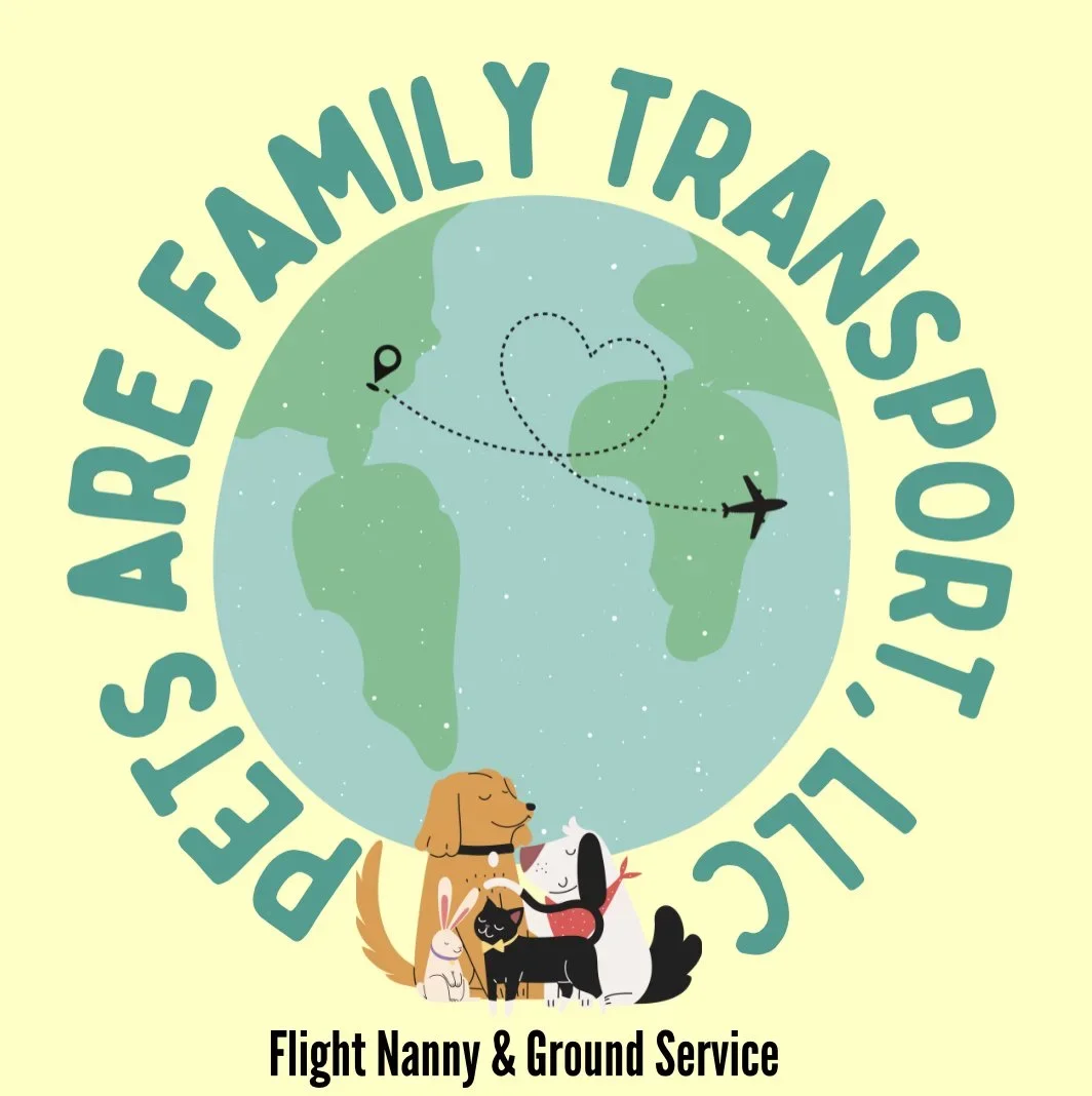 Pets are Family Transport