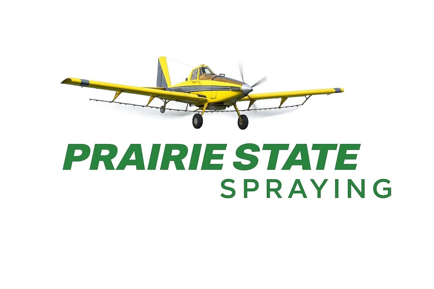 Prairie State Spraying