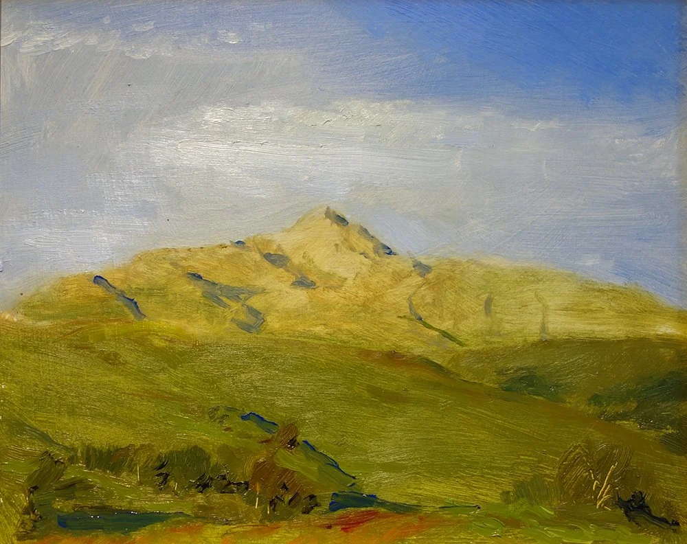 ben resipole - evening light 20 x 25 cm oil on board.jpg