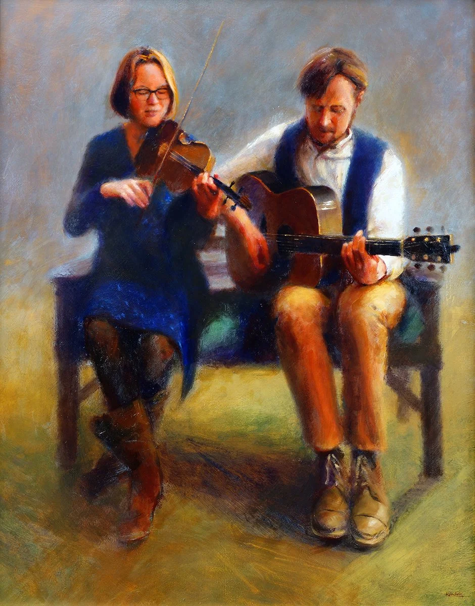 fiddle and guitar duet 1200px SOLD.jpg