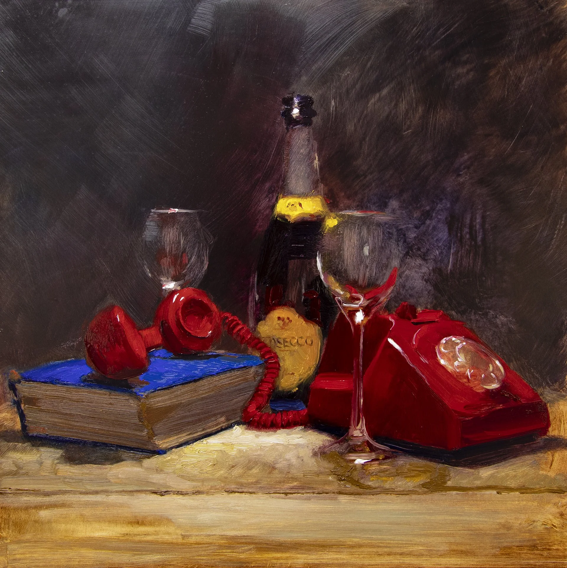 engaged_46x46cm_oil on board_1250.jpg