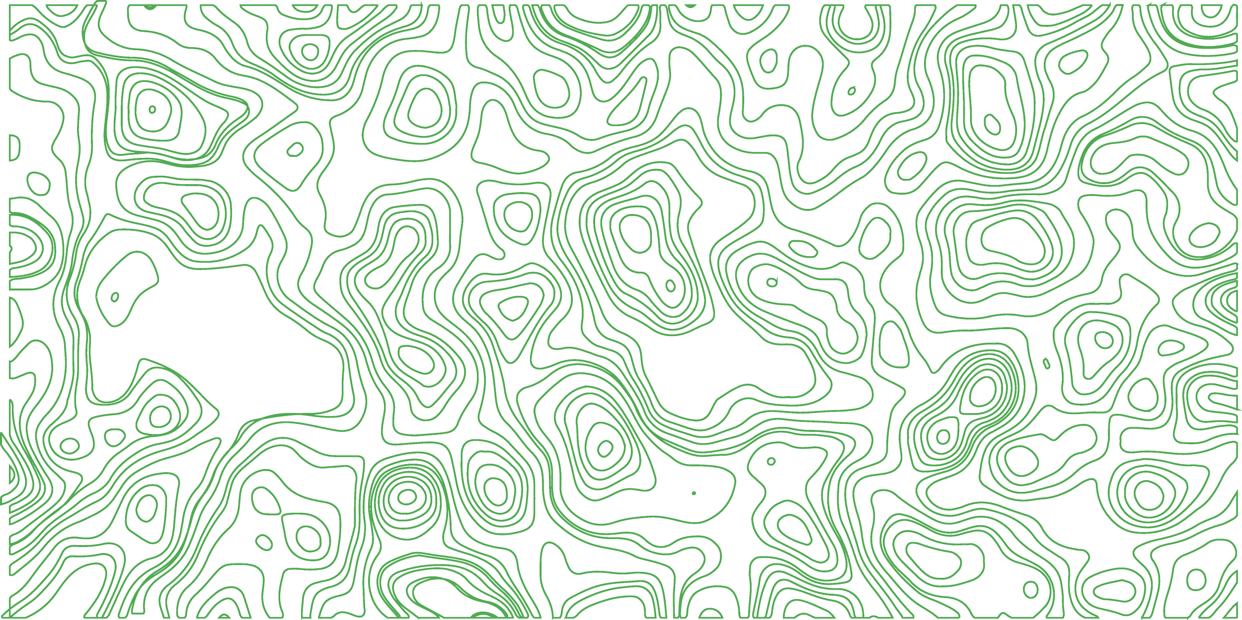 Motif graphique inspiré des courbes topographiques de l'identité visuelle de Veyras