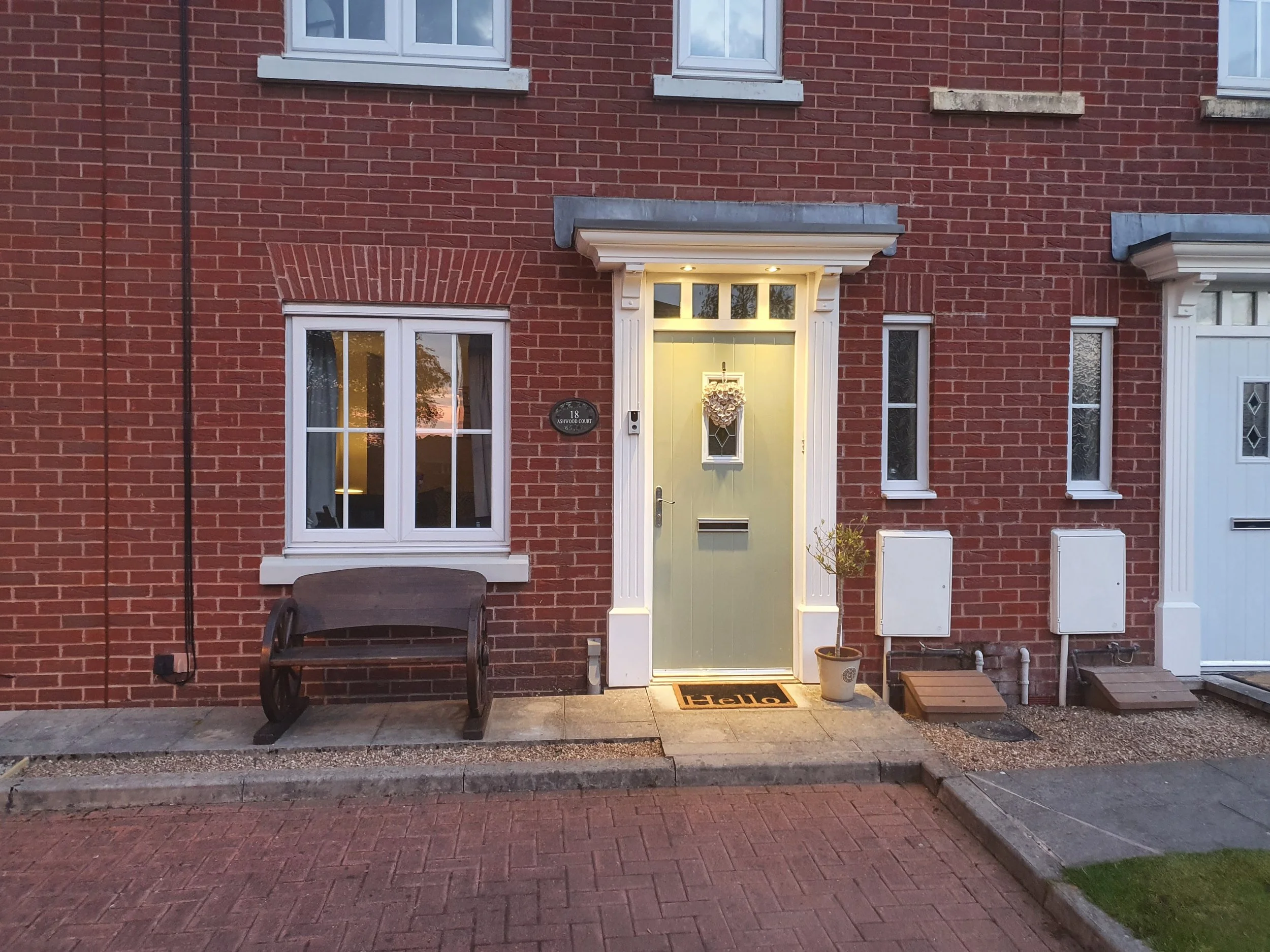 Smart Lighting & Media Unit, Chorley