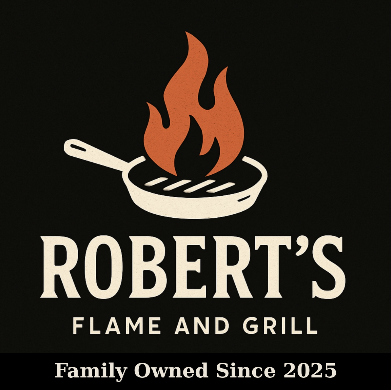Robert's Flame and Grill
