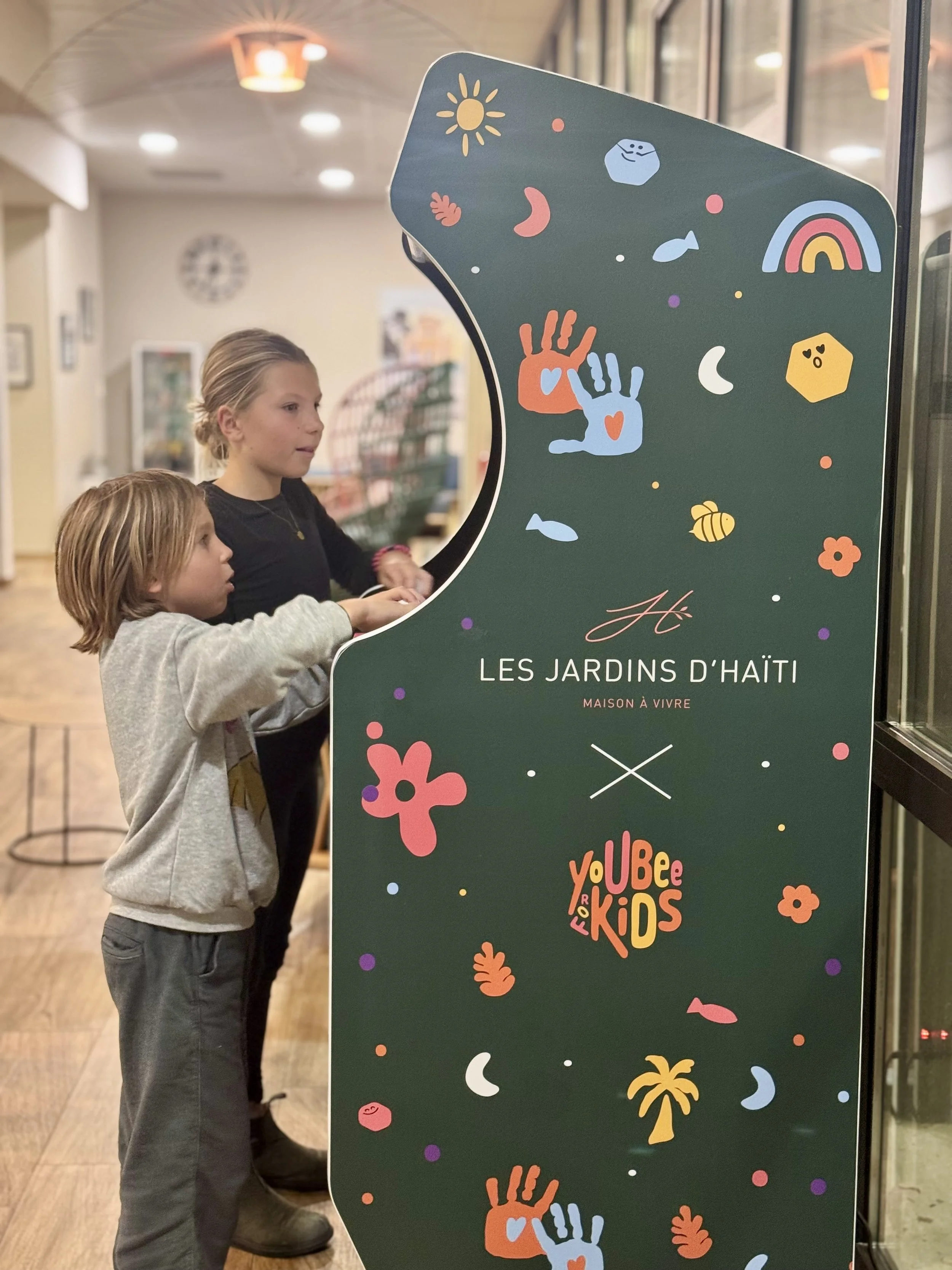 🌐 Une communauté et une équipe