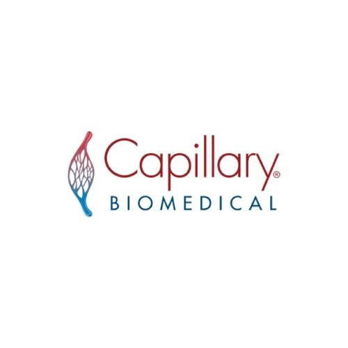 CAPILLARY BIOMEDICAL logo