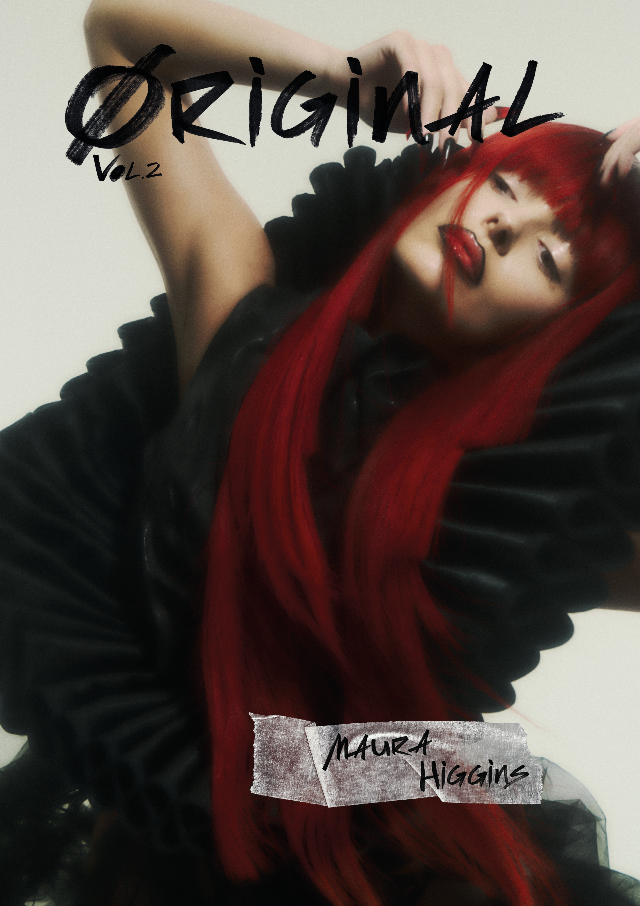 Original x Vol 2 ft Maura Higgins