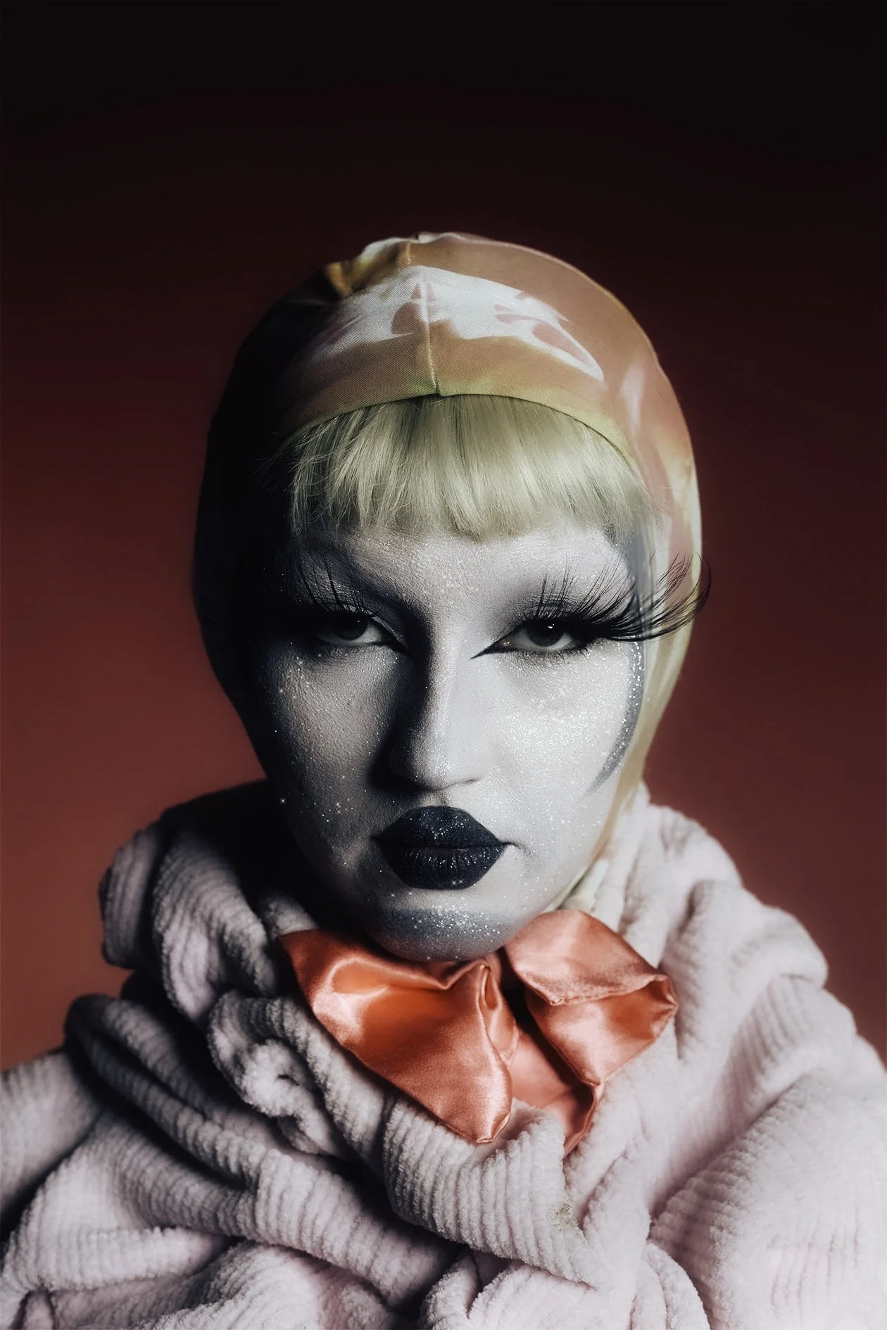   Image Above and Below, Tyra Harrison wears:  Shoes, Hat, &amp; Shorts By:&nbsp;Lena Angelides Coat By:&nbsp;sl333ping Beauty  