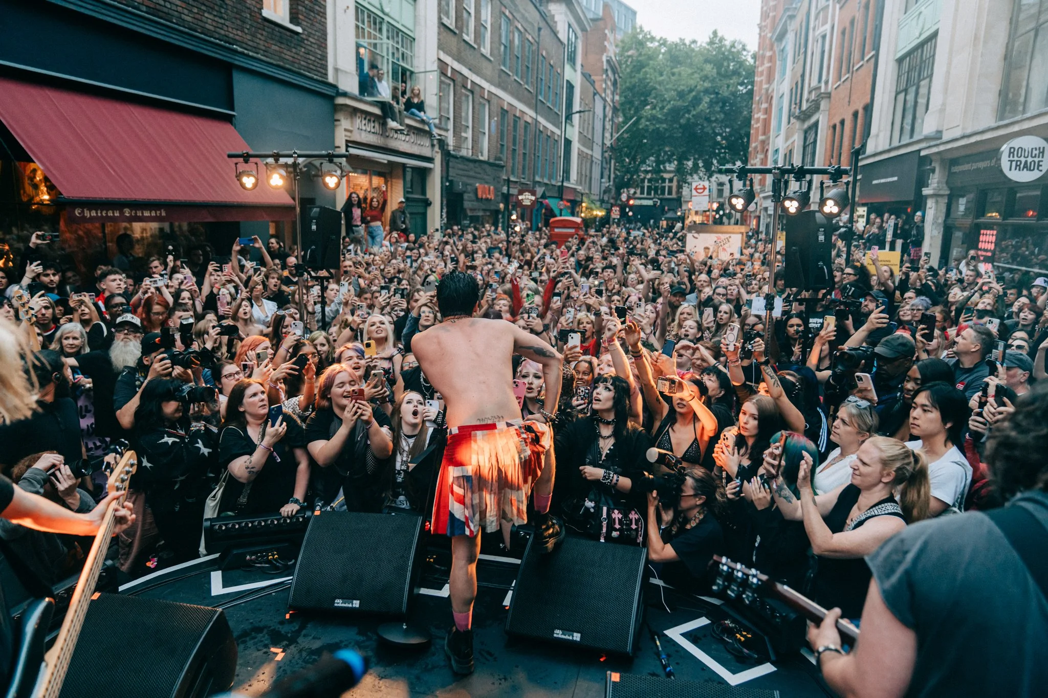   Images By: Tom Pallant  