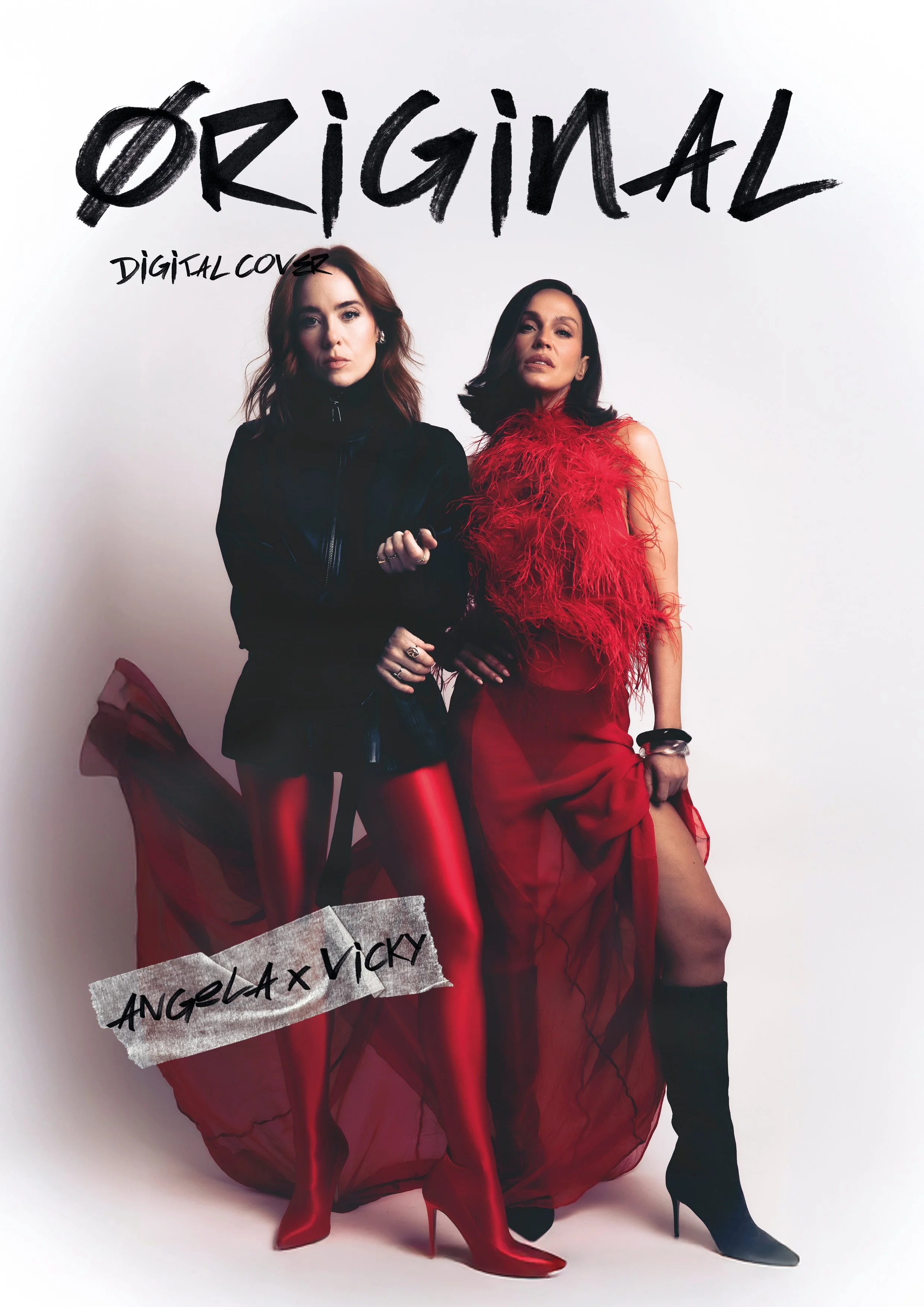 Angela Scanlon &amp; Vicky Pattison | July ‘26