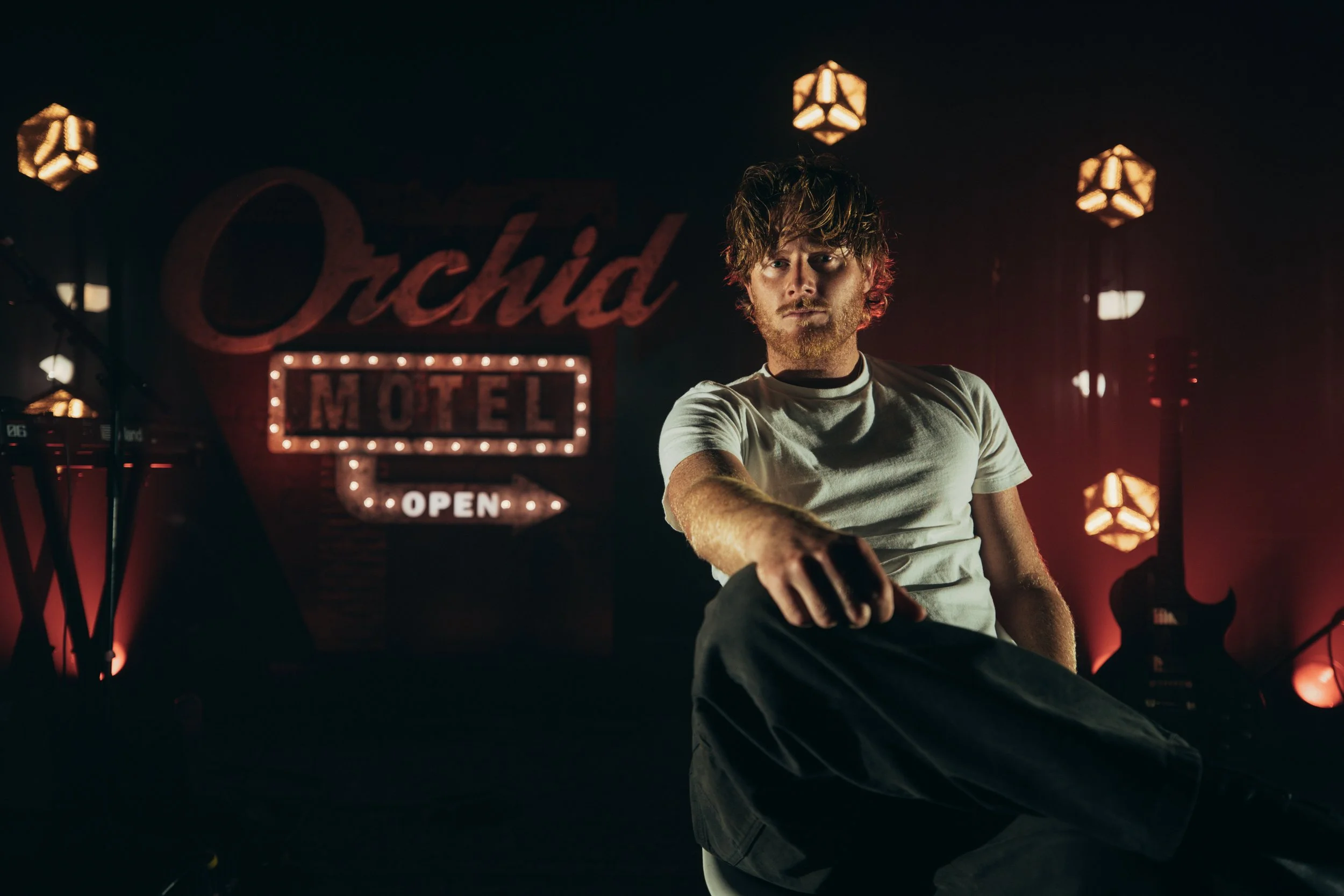   Photo by Brayden Moreno  