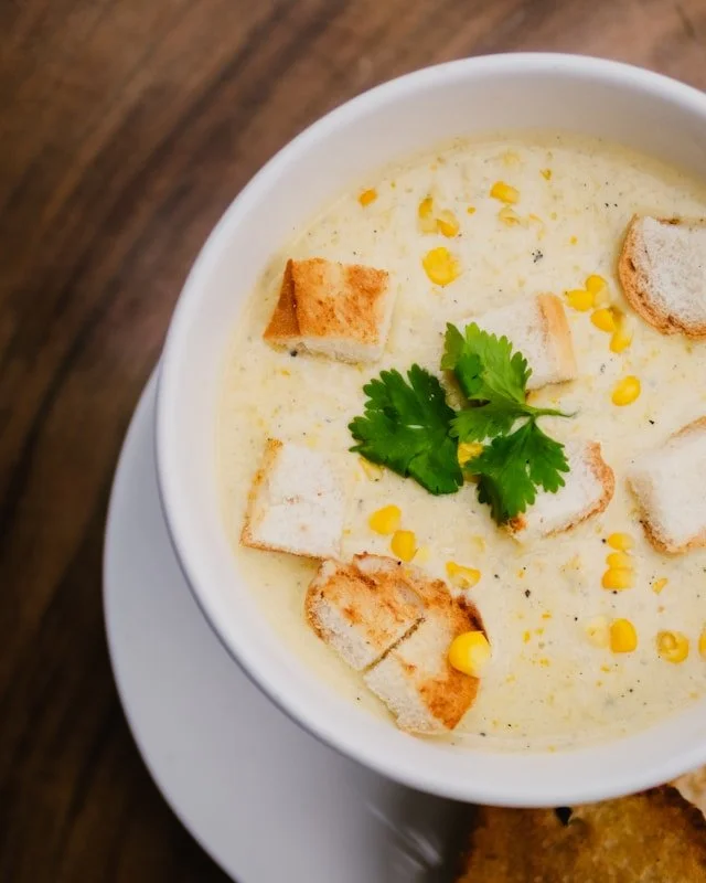Corn Chowder