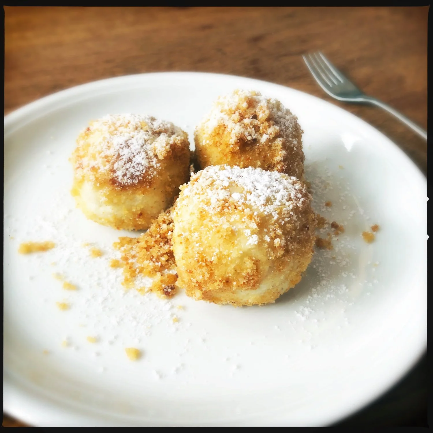 Marillenknödel