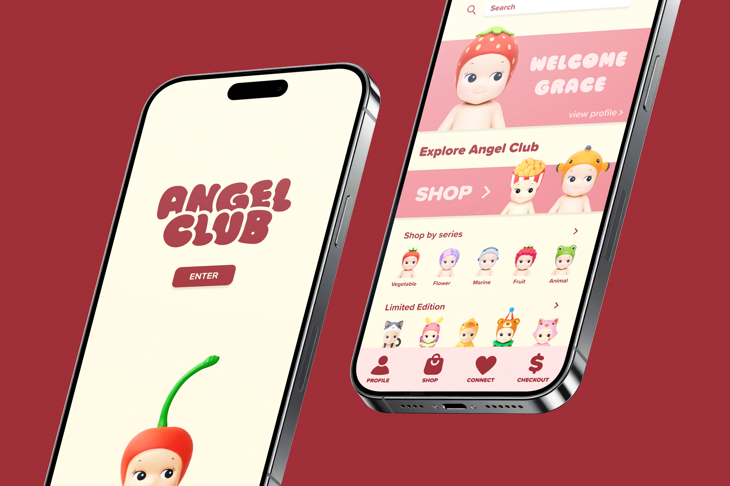 ANGEL CLUB