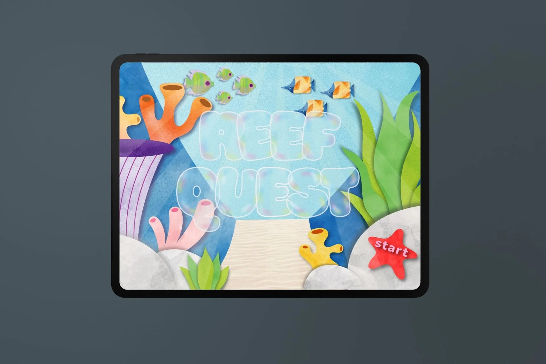 Reef Quest