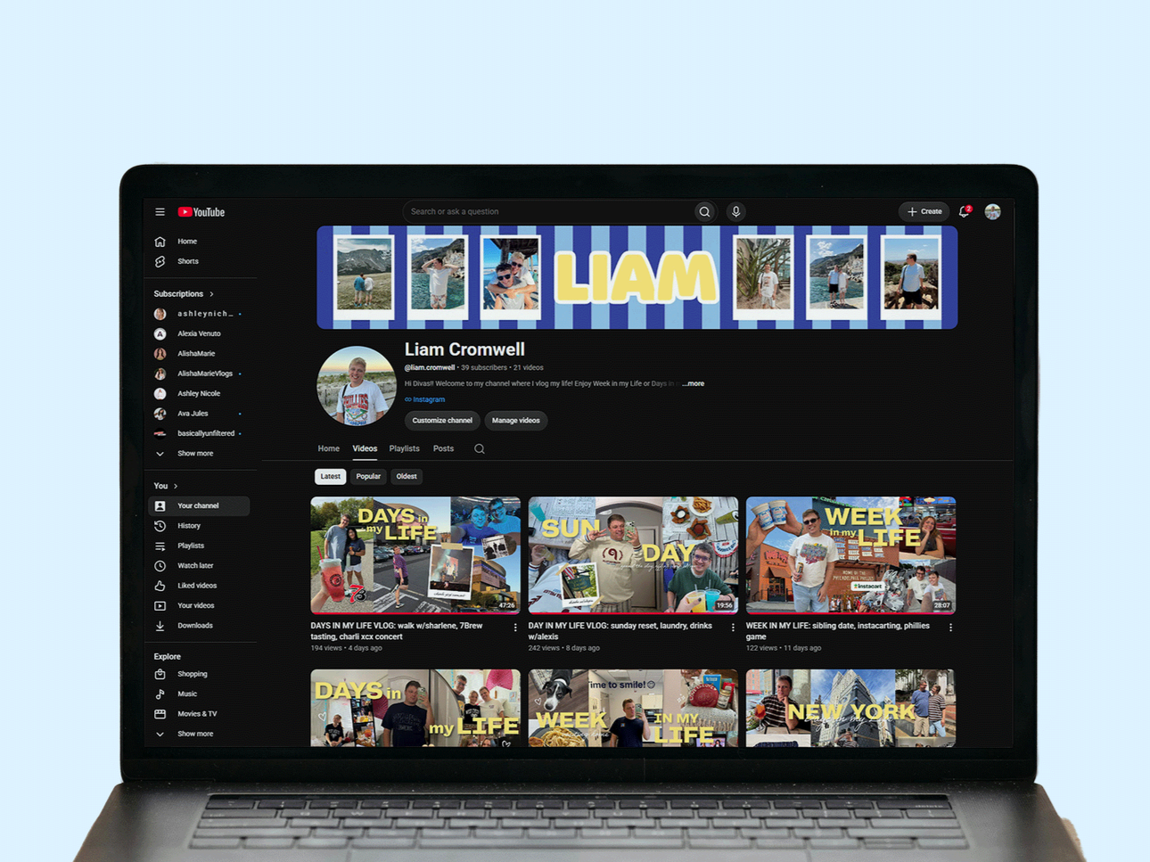 YOUTUBE