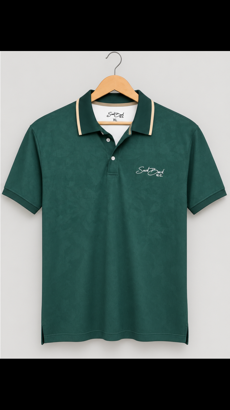 Stylish Azalea Golf Polo