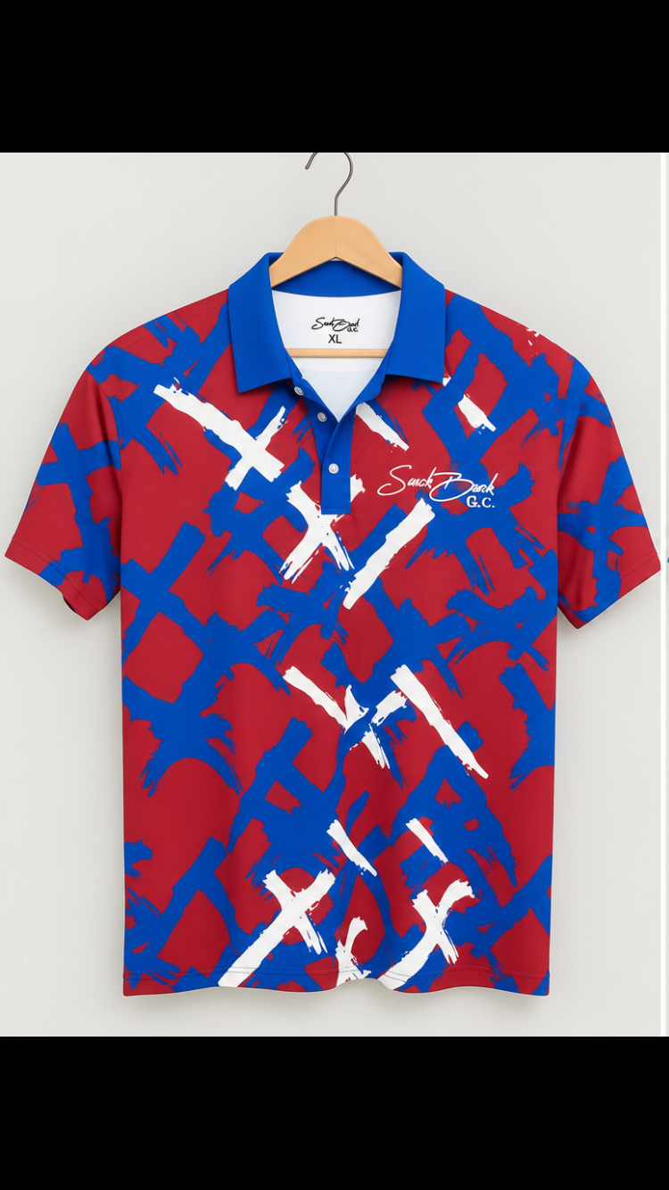 Ryder Cup Brushstroke Polo