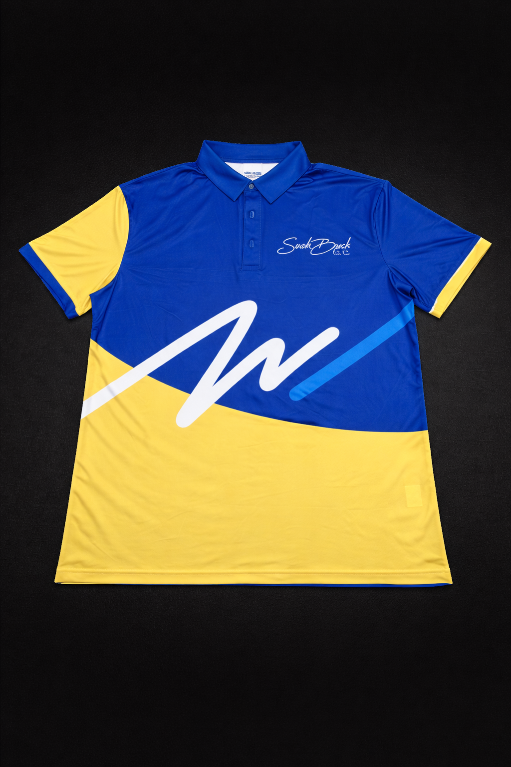 Retro Ryder Cup Euro Polo