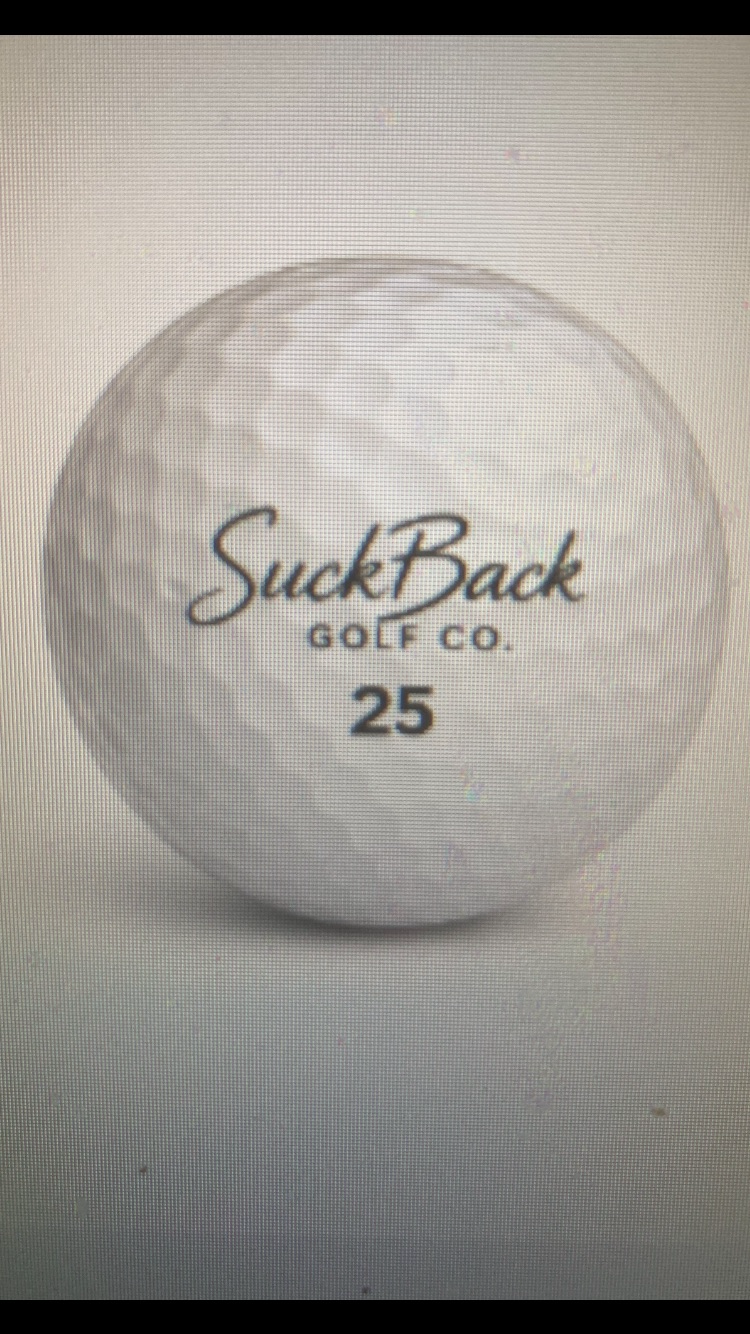 SuckBack Golf Company