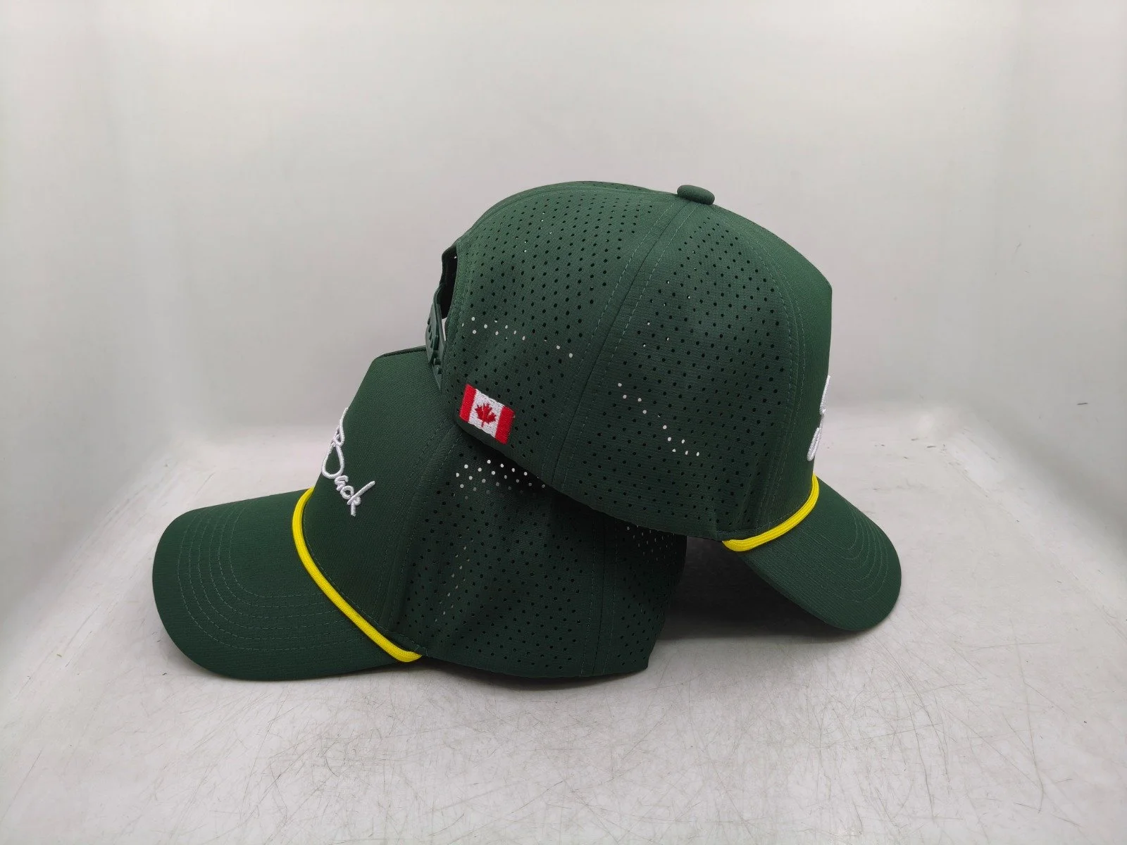 Vented Trucker
