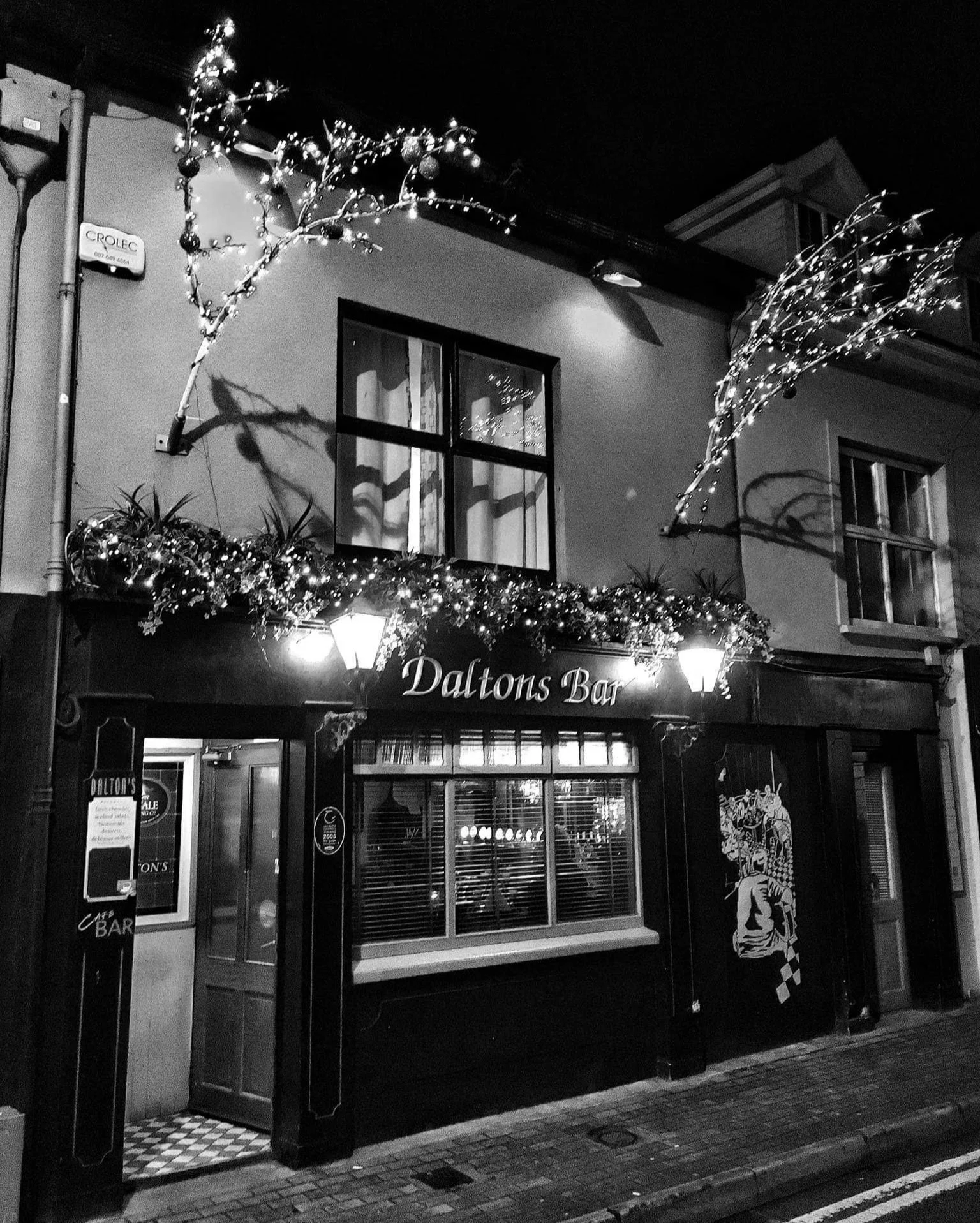Daltons Bar
