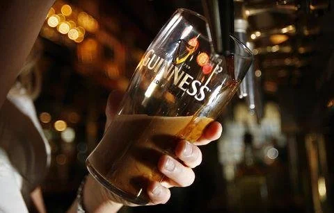 perfect Guinness