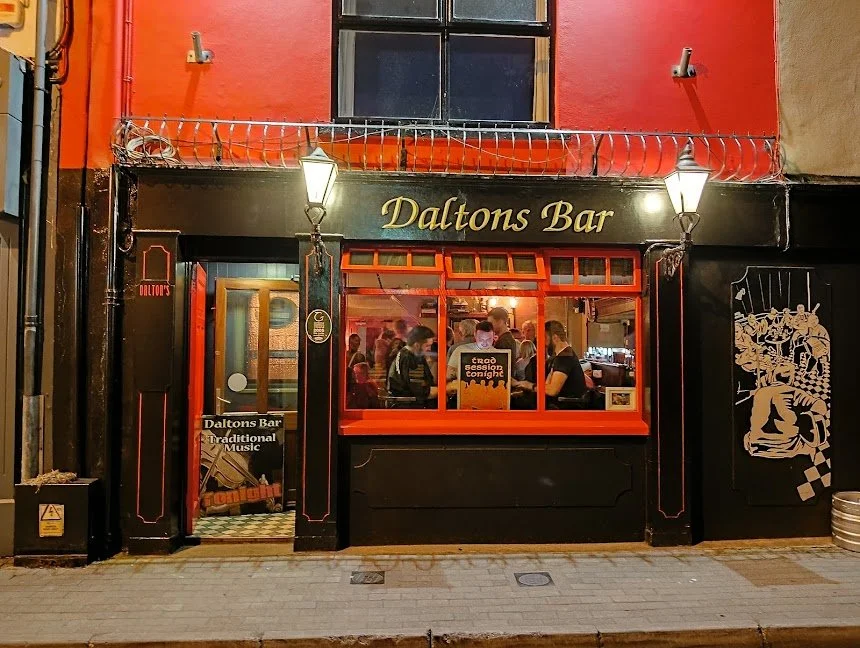 Traditonal pub