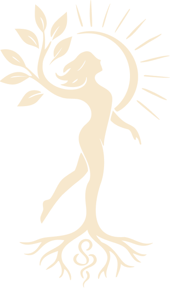 Logomark Corps et Sens, accompagnement holistique toulouse