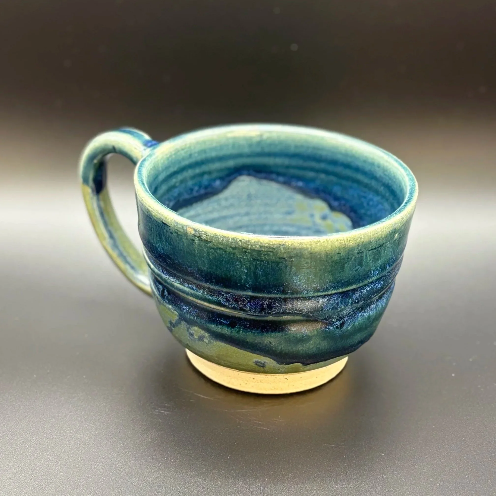Ribbed Mug