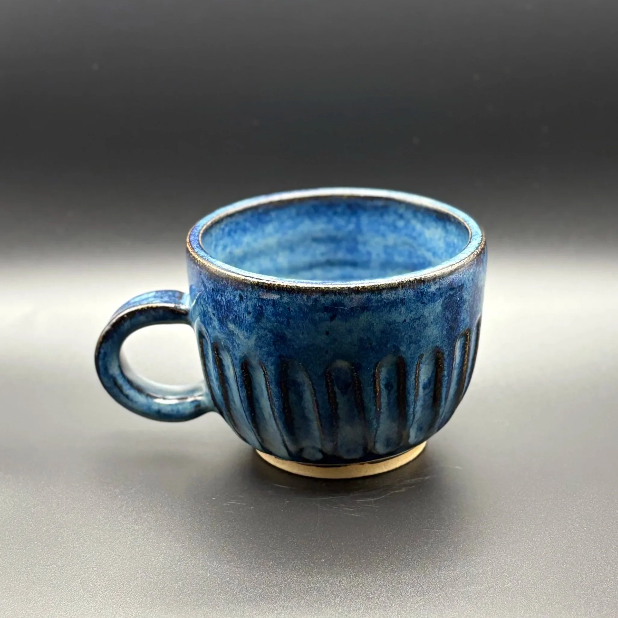 Ribbed Mug-Small