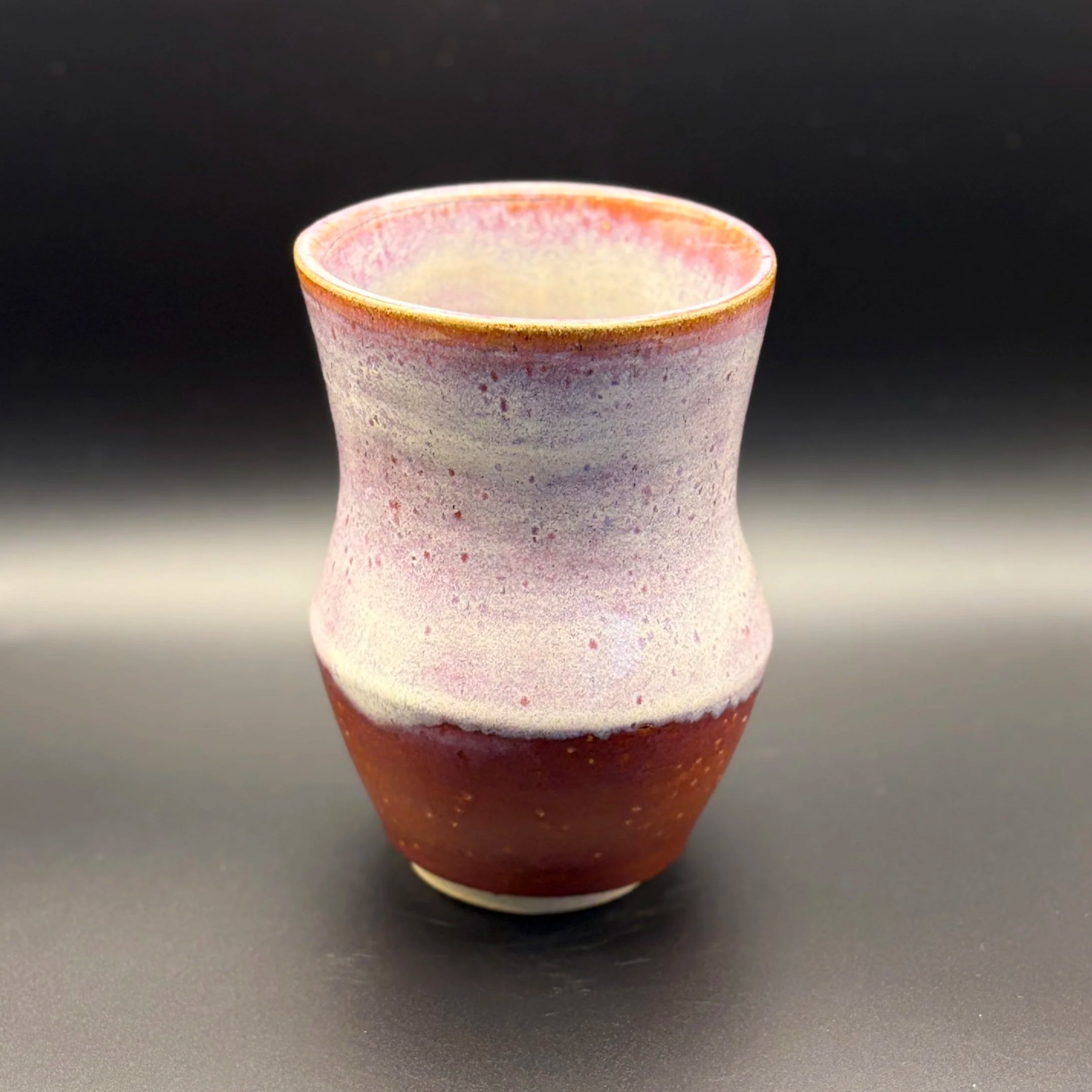Geometric Vase (Wabi-Sabi)