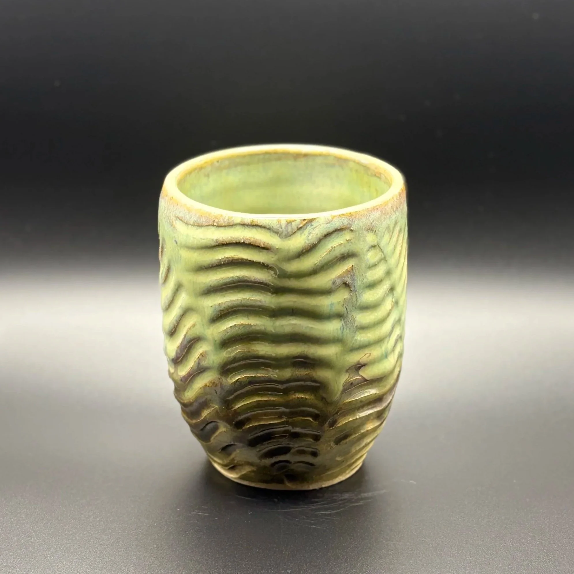 Fern Vase