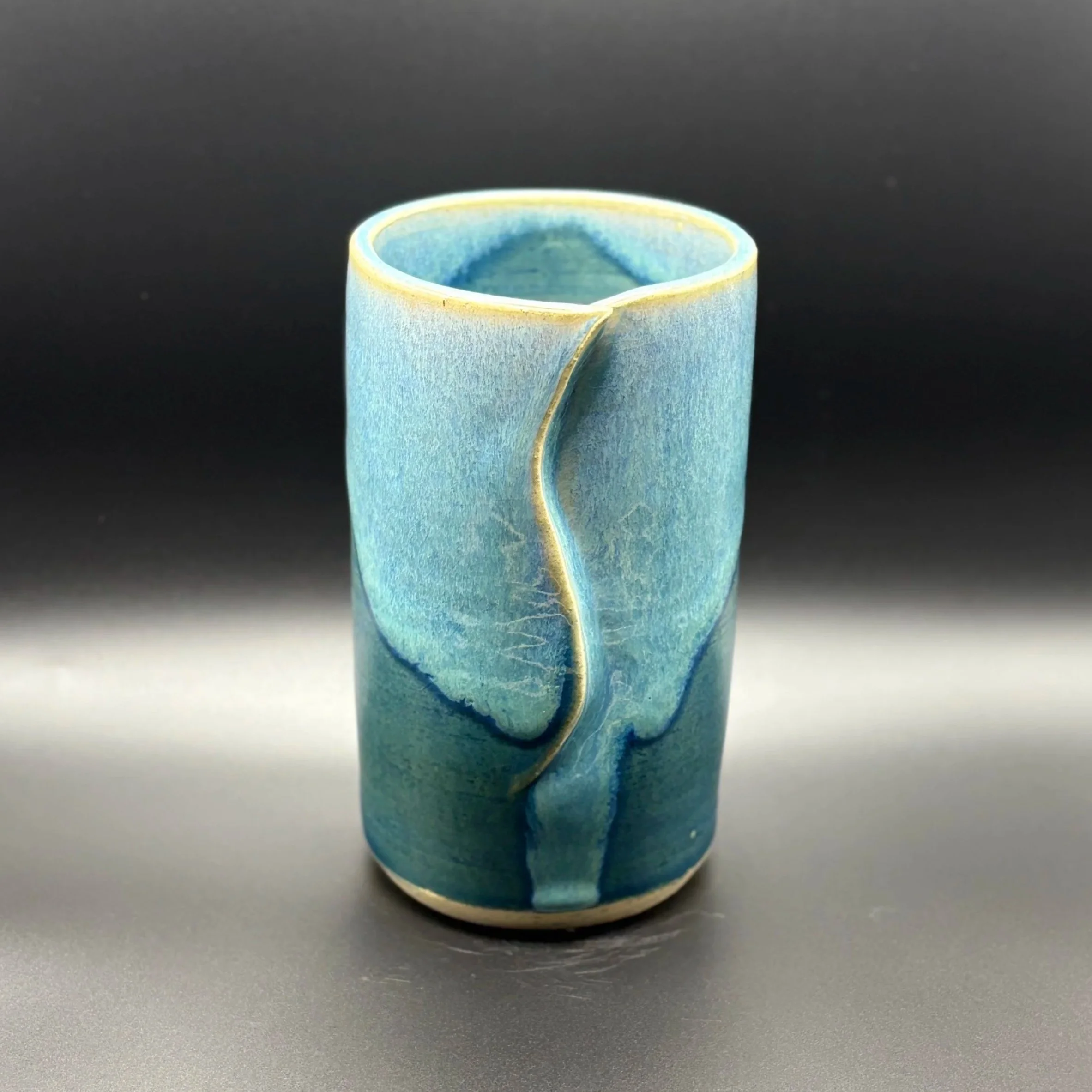 Curve Overlay Vase