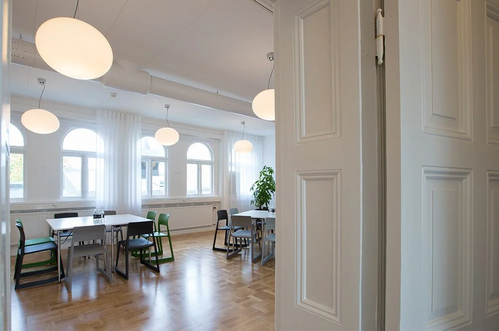 Mötesvåningen