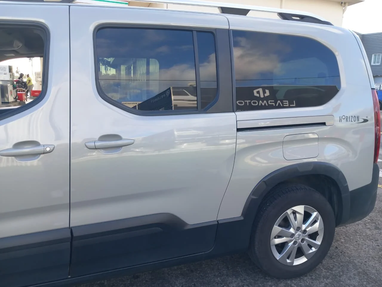 Peugeot Rifter Horizon