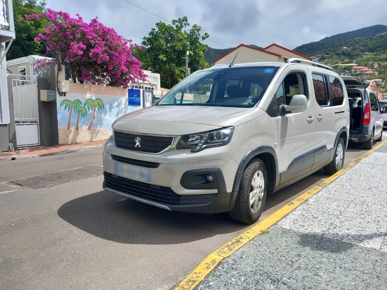 Peugeot Rifter Horizon